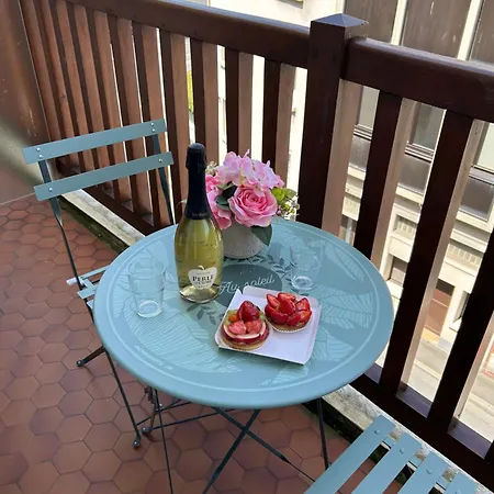 Lägenhet Charmant Studio Lumineux Et Fonctionnel *