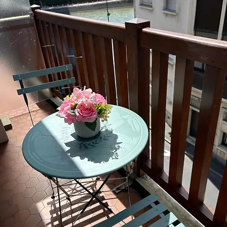 Charmant Studio Lumineux Et Fonctionnel Trouville-sur-mer