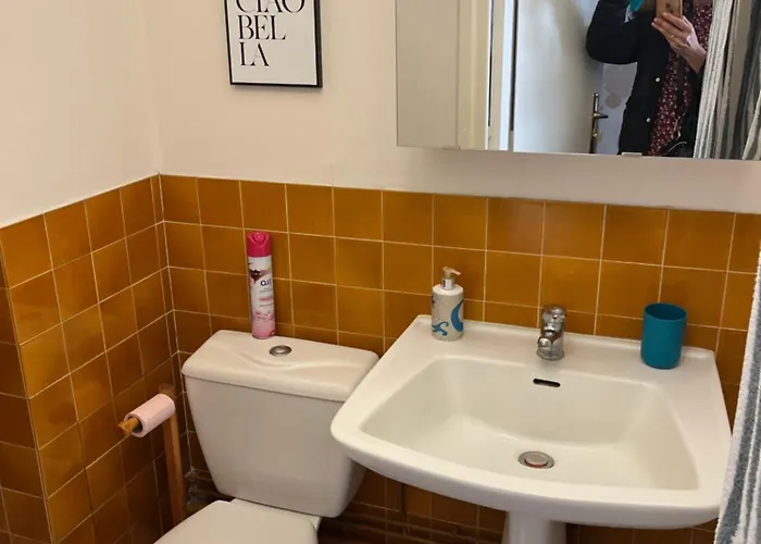 Charmant Studio Lumineux Et Fonctionnel *