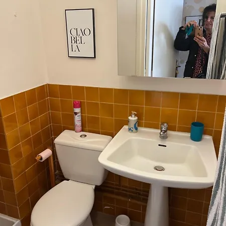 Charmant Studio Lumineux Et Fonctionnel *