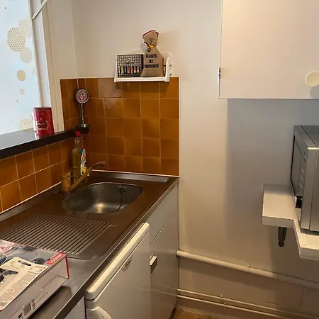 Apartamento Charmant Studio Lumineux Et Fonctionnel *