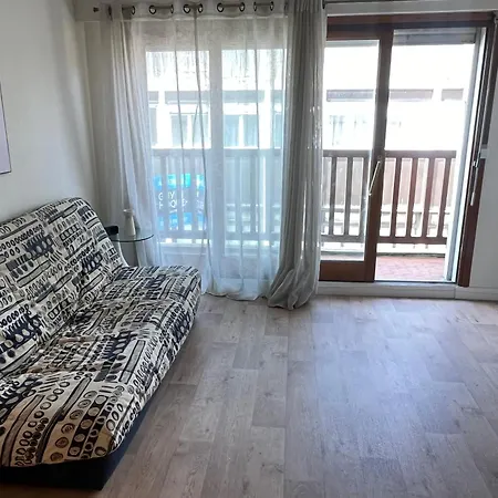 公寓 Charmant Studio Lumineux Et Fonctionnel