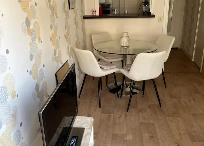 Apartament Charmant Studio Lumineux Et Fonctionnel