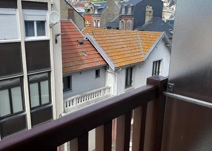 Apartament Charmant Studio Lumineux Et Fonctionnel