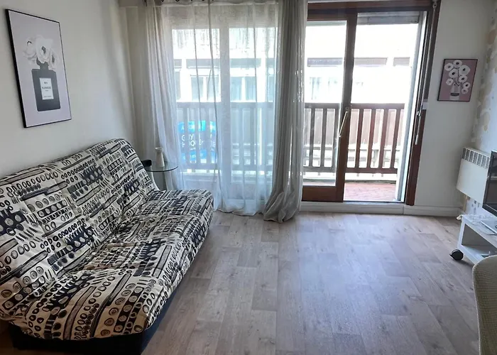 Apartament Charmant Studio Lumineux Et Fonctionnel