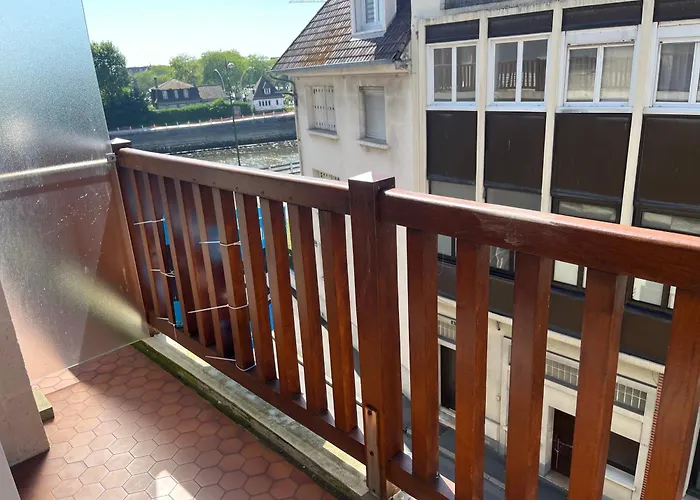 Apartament Charmant Studio Lumineux Et Fonctionnel *