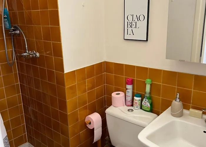 Apartament Charmant Studio Lumineux Et Fonctionnel Trouville-sur-Mer