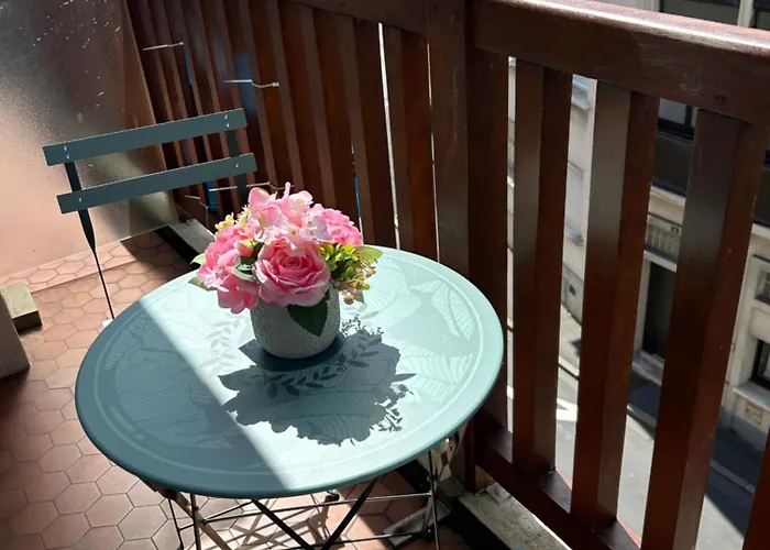 Charmant Studio Lumineux Et Fonctionnel Trouville-sur-Mer