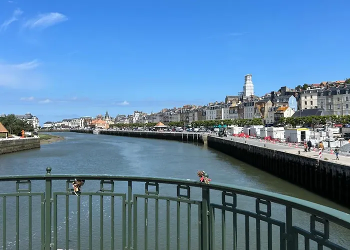 Apartament Charmant Studio Lumineux Et Fonctionnel *